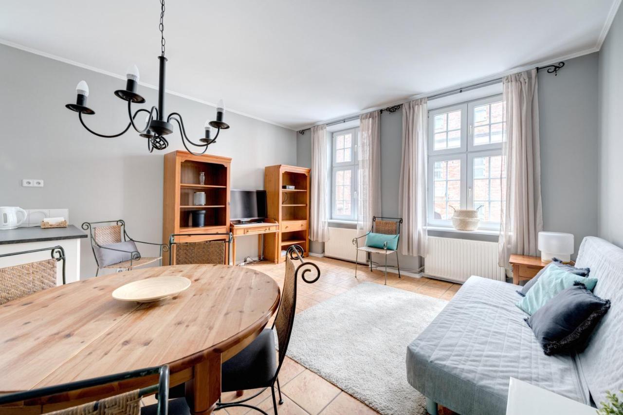 Mariacka Apartment Old Town Gdansk Exterior foto
