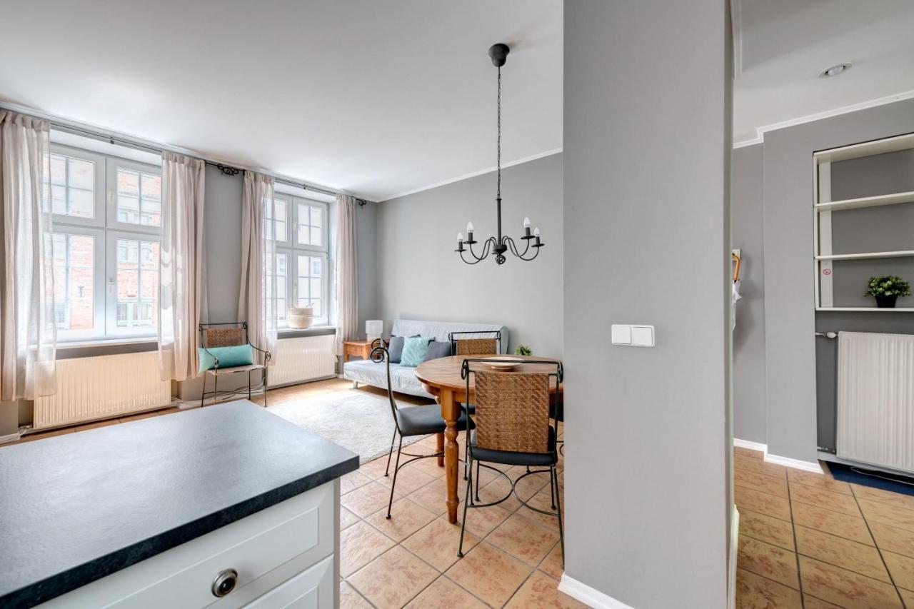 Mariacka Apartment Old Town Gdansk Exterior foto